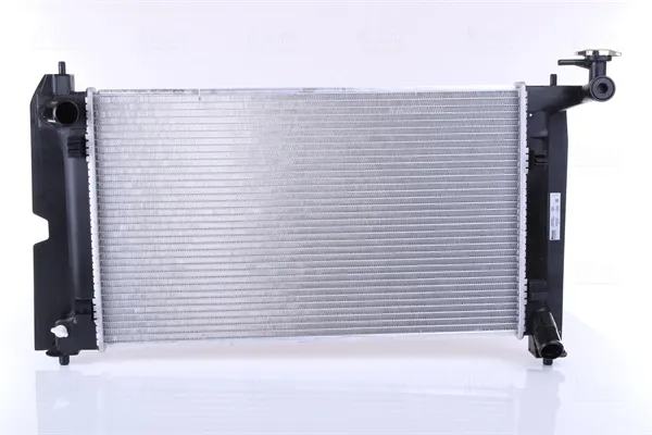 Radiador 64646A Nissens