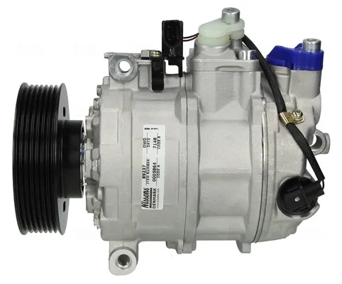 Compresor de aire acondicionado 89237 Nissens