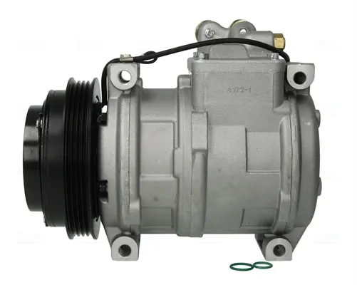 Compresor de aire acondicionado 89414 Nissens