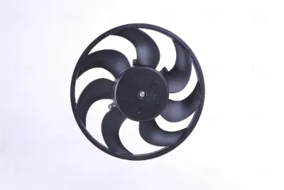 Ventilador eléctrico de refrigeración completo (motor y hélice) NISSENS 85879