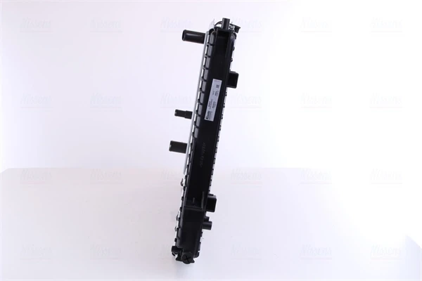 Radiador refrigeración del motor 4A0121251A VAG