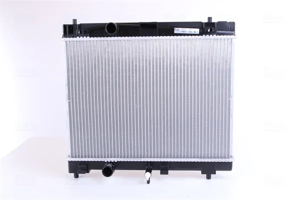 Radiador 64671A Nissens