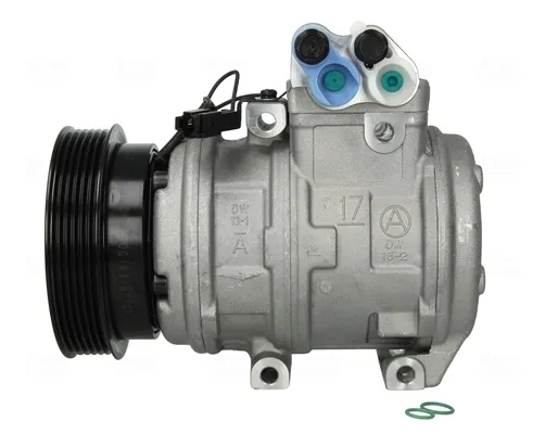 Compresor de aire acondicionado 89265 Nissens