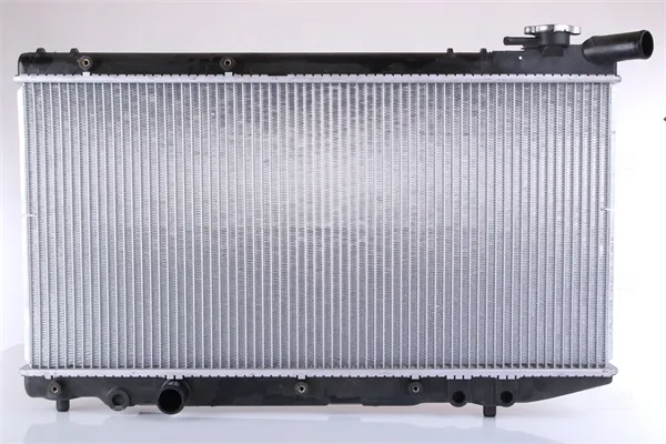 Radiador 64835 Nissens