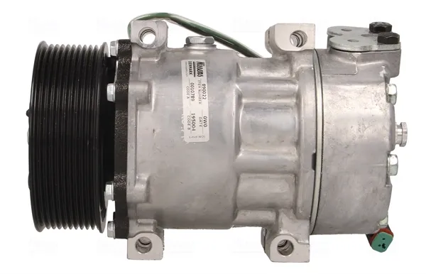 Compresor de aire acondicionado 890022 Nissens