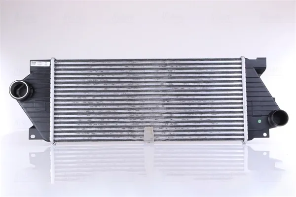 Intercooler 96206 Nissens