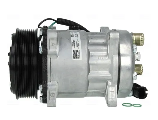Compresor de aire acondicionado 89459 Nissens
