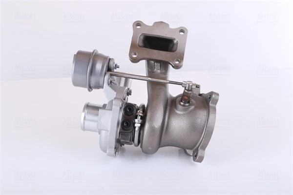 Turbo Ford Escape 