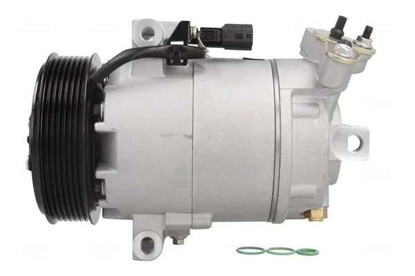 Compresor de aire acondicionado 890015 Nissens