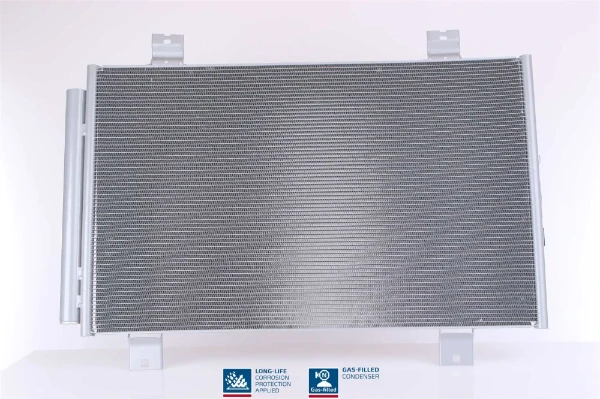 Condensador aire acondicionado Toyota Highlander (U4)