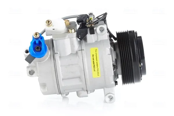 Compresor de aire acondicionado 890628 Nissens