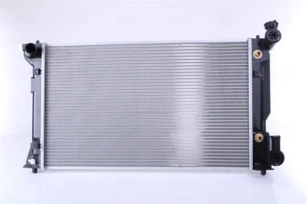 Radiador 64668A Nissens
