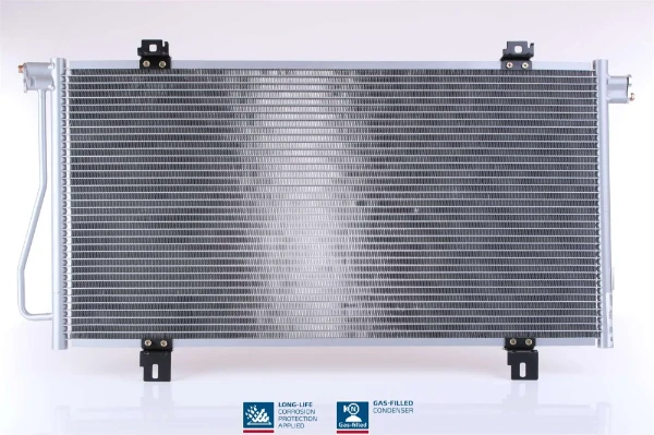 94989 Nissens condensador aire acondicionado