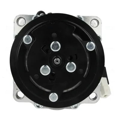 Compresor de aire acondicionado Peugeot 206 2A/C