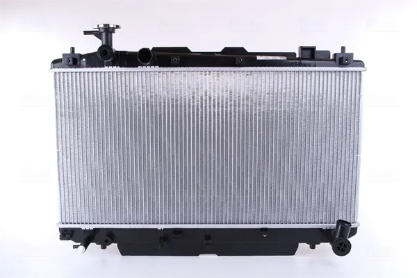 Radiador 64639A Nissens