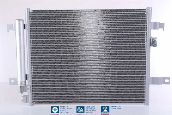 Condensador aire acondicionado 941044 Nissens