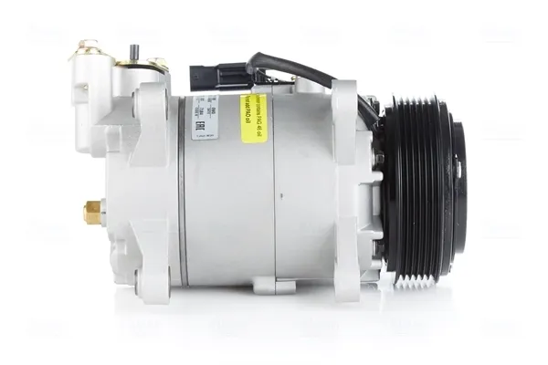 Compresor de aire acondicionado 890098 Nissens