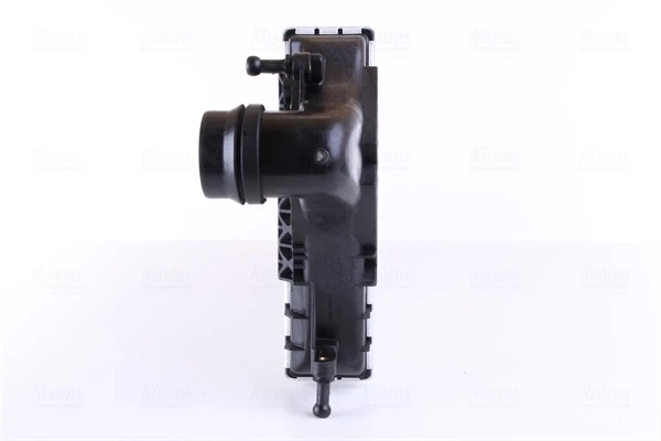 Radiador de aire de admisión Mercedes GL (X166)