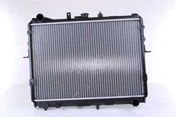 Radiador 62381 Nissens
