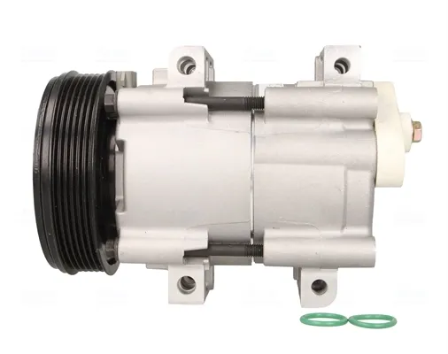 Compresor de aire acondicionado 89205 Nissens
