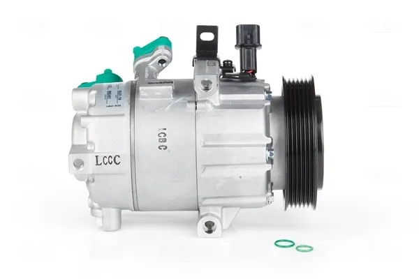 Compresor de aire acondicionado 890243 Nissens
