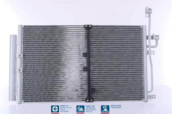 Condensador aire acondicionado 94977 Nissens