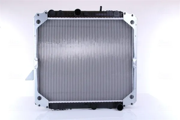 Radiador 62747 Nissens