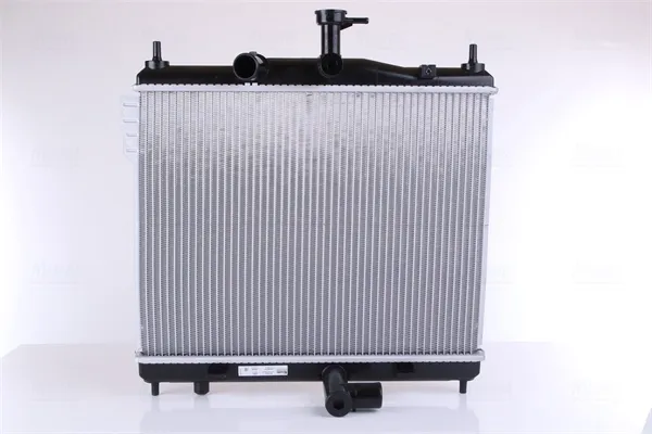 Radiador 67512 Nissens