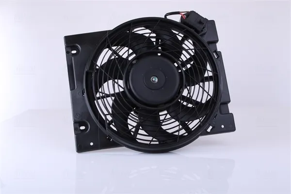 Ventilador de radiador 85186 Nissens