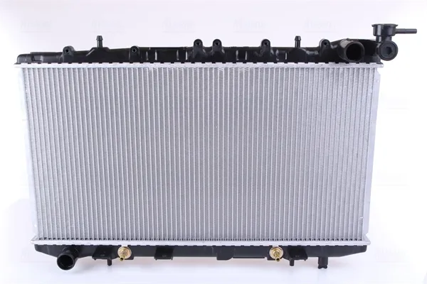 Radiador 629731 Nissens