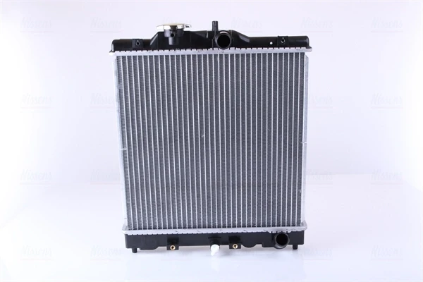 Radiador de água Honda Civic 6