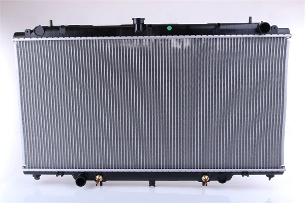 62953A Nissens radiador refrigeración del motor