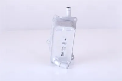 Radiador de refrigeración de la transmisión NISSENS 91104