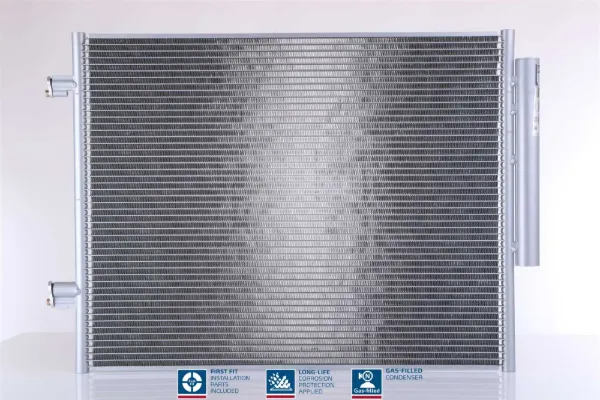 Condensador aire acondicionado 941066 Nissens