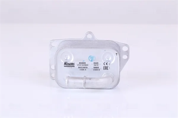 Radiador de aceite 90899 Nissens