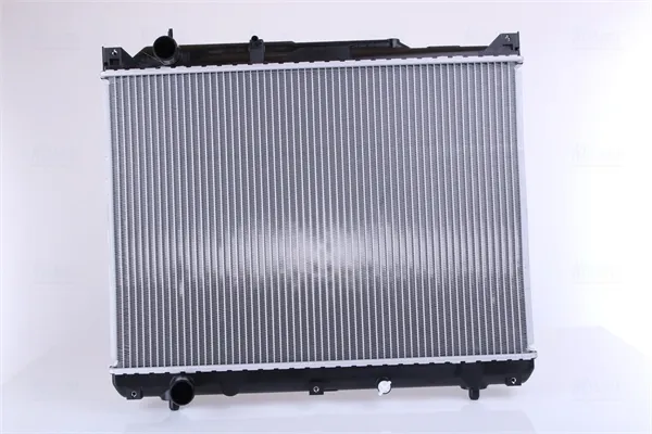 Radiador 64196A Nissens