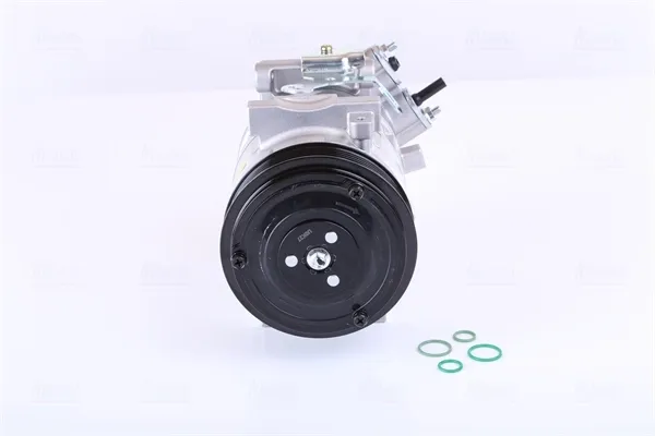 Compresor de aire acondicionado 890324 Nissens
