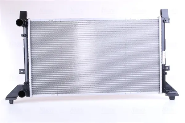 Radiador 65231A Nissens