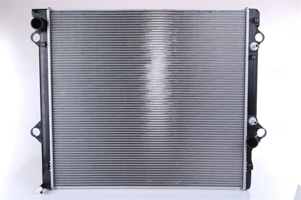 Radiador refrigeración del motor 646888 Nissens