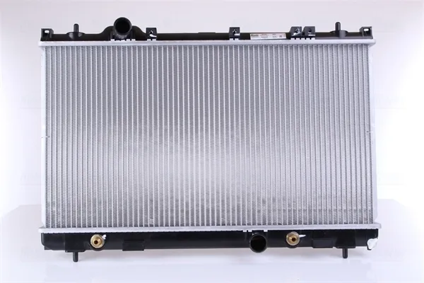 Radiador 69209 Nissens