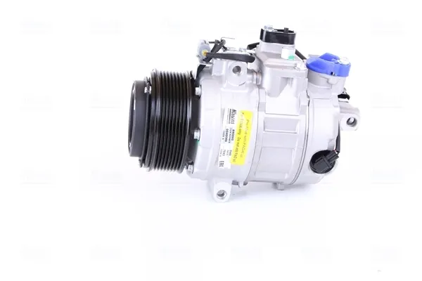 Compresor de aire acondicionado 890060 Nissens