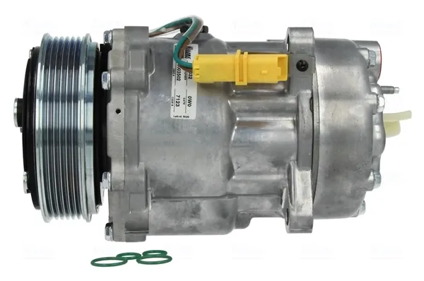 Compresor de aire acondicionado 89032 Nissens
