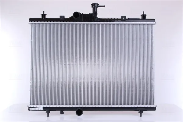 Radiador 637645 Nissens