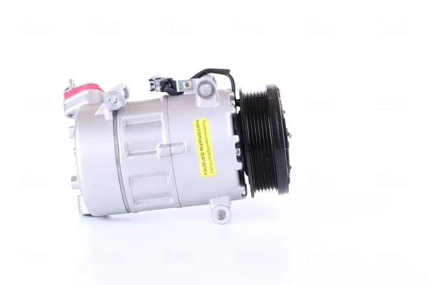 Compresor de aire acondicionado 890040 Nissens