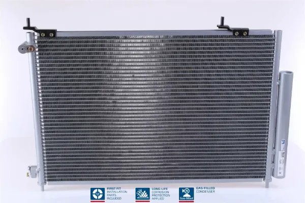 Condensador aire acondicionado 940062 Nissens