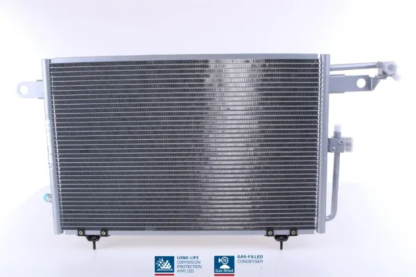 Condensador aire acondicionado 94213 Nissens