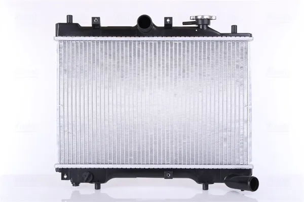 Radiador E5D915200 Mazda