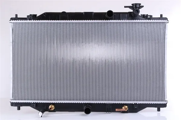 Radiador 68537 Nissens