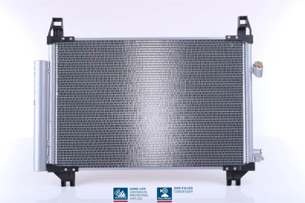 Condensador aire acondicionado 940085 Nissens
