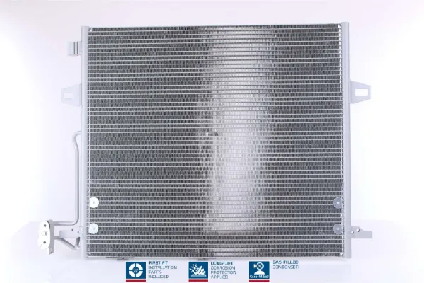 Condensador aire acondicionado 940066 Nissens